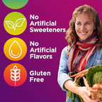 Centrum MultiGummies Gummy Multivitamin for Women, Multivitamin/Multimineral Supplement with Vitamin D3, B and Antioxidants, Assorted Fruit Flavor - 170 Count (Pack of 2)
