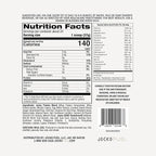 Jocko Fuel Whey Protein Powder, Cookies & Cream, 22g Protein, Digestive Enzymes + Probiotic Blend, No Sugar Added, with Essential Amino Acids + Electrolyte Minerals, 24 Servings