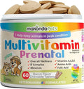 Dog Prenatal Vitamins – Multivitamin for Cats & Dogs, Folic Acid, Calcium, Iron, Minerals and Amino Acids. Ideal for Pregnant, Breastfeeding and Newborn – Senior Dog Supplement, Puppy Multi Vitamin.