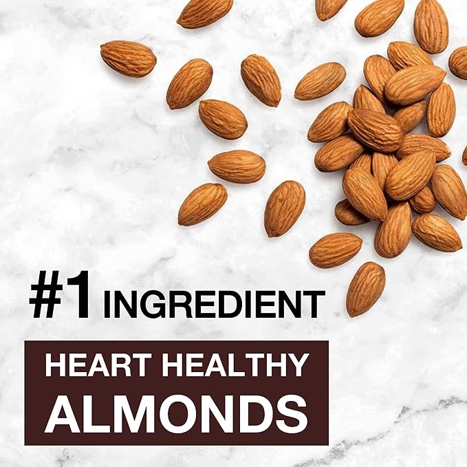 KIND Bars, Dark Chocolate Mocha Almond, Healthy Snacks, Gluten Free, Low Sugar, 5g Protein, 12 Count (Pack of 2)