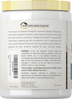 Carlyle Multi Collagen Protein Powder | Type I, II, III, V & X | 9 Oz | Peptides Premium Blend | Unflavored | for Women and Men | Non-GMO and Gluten Free | 25 Servings | by Herbage Farmstead