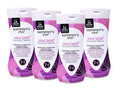 Summer's Eve Island Splash Refreshing Daily Feminine Wash, Removes Odor, pH balanced, 9 fl oz. (Pack of 4)