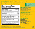 Nature Made Super B Complex with Vitamin C & Folic Acid, B Complex Vitamins for Women and Men, Dietary Supplement for Immune Support, 140 Tablets, 140 Day Supply