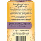 Yogi Tea - Bedtime (6 Pack) - Supports a Good Night’s Sleep - Tea with Passionflower, Chamomile, Valerian Root, and Lavender - 96 Organic Herbal Tea Bags
