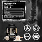 Animal 100% Whey Protein Powder – Whey Blend for Pre Workout or Post Workout, Recovery, Anytime Low Sugar Protein Boost Meal Replacement with BCAA Branched Chain Amino Acids – Cookies & Cream, 4 lb