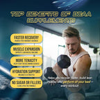 (2 Pack) Booster Brew Powder - BoosterBrew Energy & Stamina Powder Formula – Premium Performance Drink Mix, Focus & Drive Support, Easy-to-Mix and Great Tasting (60 Servings)