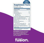 Bariatric Fusion Bariatric Calcium Supplement Chews | Calcium Citrate with Vitamin D3 Bariatric Vitamin | Sugar Free Chewable |500mg |Cranberry Grape | 60 Count