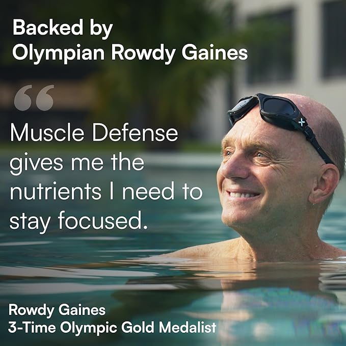 ApexLabs Apex Muscle Defense by Dr. Tracy Gapin — Hydrolyzed Whey Protein Blend with HMB, Leucine, Ursolic Acid & Velositol — Supports Lean Muscle Growth, Strength & Recovery, Vanilla