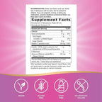 Nature's Way CranRx Extra Strength(1) Liquid, Supports Urinary Tract Health*, 1,000 mg Cranberry per 2-Tbsp Serving, D-Mannose, Vitamin C, Hibiscus, Gluten Free, Vegan, 16 Oz (Packaging May Vary)