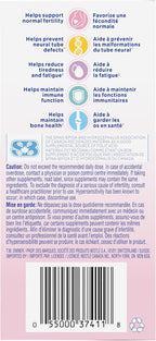 Materna Nestle Prenatal Postpartum Vitamin & Mineral Supplement 100 Tablets