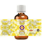 Deve Herbes Cotton Seed Oil (Gossypium spp) | Cold Pressed | Pure | Natural | Undiluted | For Diluting Essential oils | For Skin & Massage | Non-Sticky | Lightweight | Men & Women | 100ml (3.38 oz)