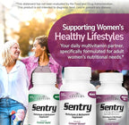 21st Century Sentry Women Multivitamin Tablets, 120 Count