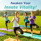 Innate Vitality Multi Collagen Peptides, Type I, II, III, Vitamin C, Biotin, Hyaluronic Acid & Turmeric, 2025mg Hydrolyzed Collagen for Women & Men, Skin, Hair & Nail Support, 120 Capsules
