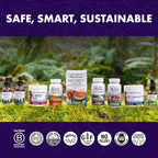 Host Defense MyCommunity Capsules - 17 Species Blend Mushroom Supplement for Immune Support - Herbal Aid with Lion's Mane, Reishi. Chaga, Cordyceps, Turkey Tail & More - 60 Capsules (30 Servings)*