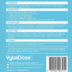 Natural Melatonin-Free Herbal Sleep Patches for Adults - No Added Hormones - 8-Hour Time-Release Formula - Ashwagandha, Magnesium, Passionflower, Valerian Root, Lemon Balm & Chamomile