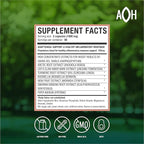 ADAPTOHEAL Inflammoff - Adaptogenic Supplement Designed to Support Joint, Muscle and Tissue Inflammation Naturally, 8 Highly Concentrated extracts with Turmeric and Rhodiola rosea (180 Capsules)