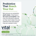 Hyperbiotics Vital Nutrients Pro-15 Prebiotics and Probiotics for Women and Men | 15 Science Backed Strains | Supports Occasional Constipation, Diarrhea, Gas & Bloating | 60 Vegan Time Release Pearls