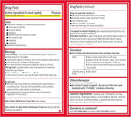 Tylenol Acetaminophen 650 mg Extended Release Caplets, Fast, Strong Pain Relief, 8 Hour Arthritis Pain Relief, Joint Pain Reliever & Fever Reducer, Long-Lasting Relief, Oral Medicine, 225 Count