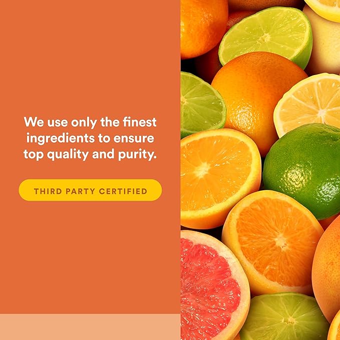 Natural Factors, Total Body Collagen, Bioactive Peptides Powder for Healthy Skin, Hair & Joints, Orange