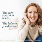 Advanced Estro-Life Balancing Skin Cream for Women | Cosmetic Skin Cream with Estriol, Wild Yam, Black Cohosh, Vitamin A, Black Currant Oil & Manganese | Paraben-Free | 80 Applications | 4oz Pump