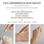 Wild Yam Cream for Hormone Balance - Gift for Mom - Menopause and PMS Support for Women - Wild Yam Balancing Cream - Hot Flashes, Night Sweats, Mood Swings, Low Energy - Lavender 4oz