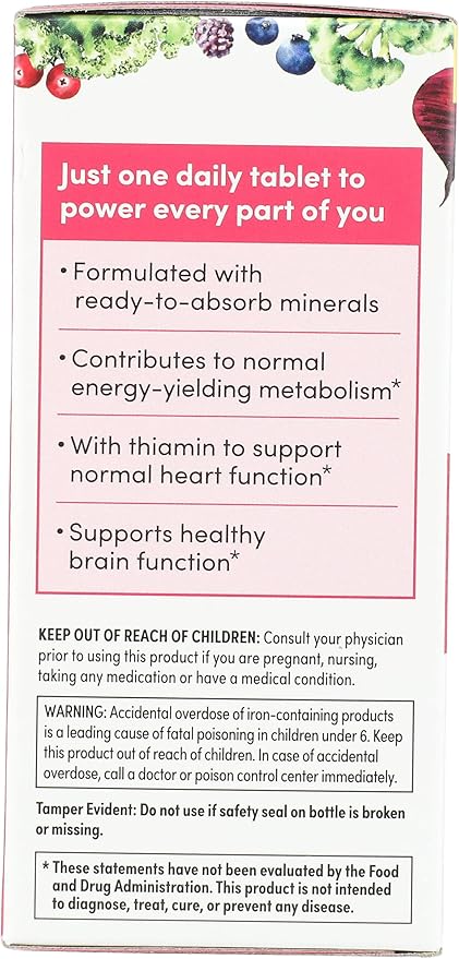 Rainbow Light Multivitamin Womens One, Powder, 120 Count