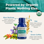 Forces of Nature Calm Mood, Organic Homeopathic Medicine (1 Fl Oz)