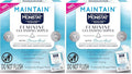 Monistat Feminine Wipes, 12 Ct, Pack of 2 | With Boric Acid | Fragrance Free