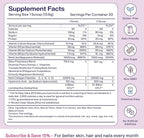 Fuel Multi Collagen Peptides Powder – 20g Hydrolyzed Collagen Types I, II, III, V & X – Hair, Skin, Nails & Joint Support – Keto & Gluten Free – Unflavored – 40 Servings (16.64oz)