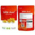 Witch Hazel Leaf Herbal Tea - 56 grams - Resealable Bag - Premium Quality (Witch Hazel Leaf)