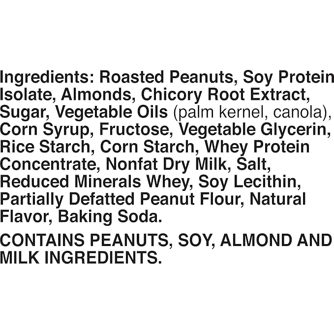 Nature Valley Protein Chewy Snack Bars, Salted Caramel Nut, 15 Bars, 21.3 oz (Pack of 2)