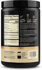 Optimum Nutrition Gold Standard 100% Whey Protein Powder, Naturally Flavored Vanilla, 15 Servings (Packaging May Vary)
