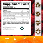 Vitamatic Sugar Free Vitamin D3-120 Pectin Based Gummies - Great Taste - Healthy Bones, Mood & Immune System Function - Non-GMO - 120 Servings (1000 IU)