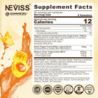 Turmeric Gummies 1000mg w/MCT Oil C8 C10, Organic Antioxidant, Turmeric Curcumin Supplement with Black Pepper Extract, Support Comfort, Boost Energy, Ultra Absorption, Sugar Free, 60 Cts