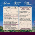 WishGarden Herbs Kick-Ass Immune Liquid Herbal Immune Support Supplement – Echinacea & Goldenseal with Elderflower (Sambucus Nigra) – Herbal Immunity Boost & Lymphatic Support Drops – Vegan – 2 oz
