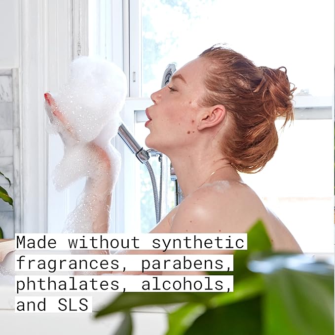 FLEX Foaming Cleanser – Plant-Based and pH-Balanced Feminine Wash for Silicone Period Cups, Discs and Your Body (3.4 oz.)