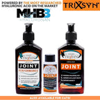 TRIXSYN Canine - Dog Hip and Joint Supplement - Liquid Hyaluronic Acid HA for Dog - Patented Liquid Formula for Senior Dogs - MHB3 Hylauronan - 6 fl oz (3)