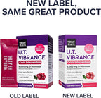 Vibrant Health, U.T. Vibrance Stick Packs, Crisis Intervention for Urinary Tract Health, 10 Servings