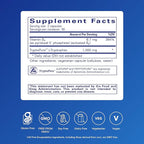 Pure Encapsulations L-Tryptophan | Amino Acid Supplement for Relaxation, Serotonin Support, PMS, and Sleep* | 180 Capsules