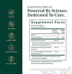 Gaia Herbs Pro Female Hormone Formula PM - Women's Health Supplement for Menopause & Sleep Support - Black Cohosh & St. John's Wort - Vegan, Soy-Free & Gluten-Free - 60 Liquid Phyto-Caps (30 Servings)
