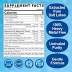 Magnesium Citrate Gummies 500mg for Women Men Sugar Free, Magnesium Citrate for Constipation & Bloated | Chelated Magnesium Supplement w/ B6 for Mood, Calm | Calcium Magnesium for Bone & Muscle,120cts