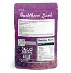 Buckthorn Bark Herbal Tea - 56 grams - Frangula Alnus Resealable Bag - 56 grams - Premium Quality (Buckthorn Bark)