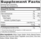 OLLY Fiber Gummy Rings, 5g FOS Prebiotic Fiber, Digestive Health Supplement,* Strawberry Watermelon Flavored, 50 Day Supply - 100 Count