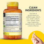 MASON NATURAL Korean Ginseng 1,000 mg, Supports Energy, Endurance & Vitality, 60 Tablets (Pack of 2)