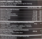 HumaPro Essential Amino Acid Formula | EAA Protein Supplement | Supports Muscle Recovery & Performance | Vegan, Gluten Free | | 450 Tablets | 90 Servings