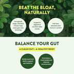 7 Day Advanced Colon Cleanse, Prebiotics & Natural Herbs, Supports Detox & Gut Flora for Women & Men, with Cascara Sagrada, Black Walnut Hulls & Black Cohosh, 60 Capsules 1-2 Daily | 7 Day Cleanse