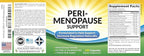Perimenopause Support (2-Month) Supplement Blend | Women's Health & Hormone Support with 11 Herbs & Extracts | Female Hormonal Balance Supplements | 60-Day Bulk Supply | 120 Capsules