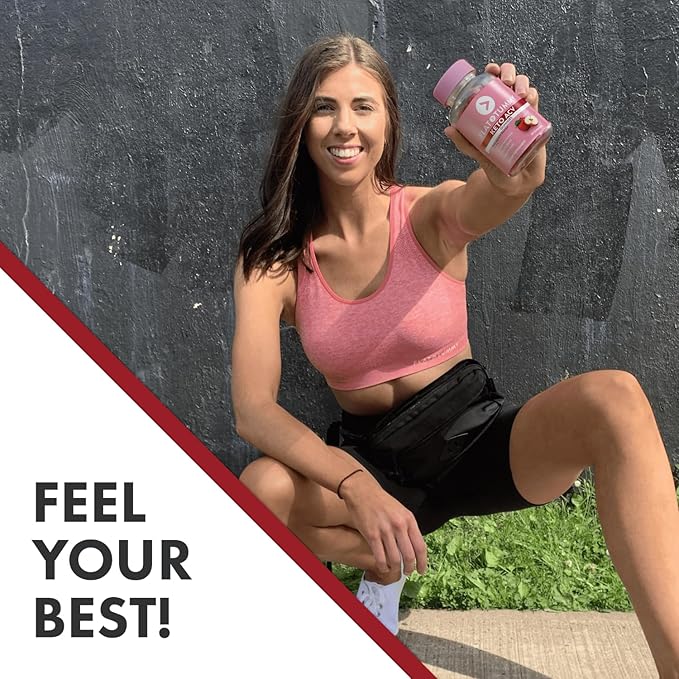 Flat Tummy Keto ACV Gummies, 60 Count – Specialized Formula, Post GLP-1 Keto Supplement, Vegan-Friendly, Non-GMO - Apple Cider Vinegar Gummies, BHB Salts, Beet and Pomegranate Superfood Powders