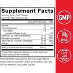 Force Factor NMN Longevity & Anti-Aging, Nicotinamide Mononucleotide, NAD+, Support Cellular Health, Cellular Repair, Energy Metabolism, Strawberry, 60 Soft Chews