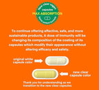 A Dose of Immunity Quercetin with Vitamin C and Zinc, Vitamin D, 500mg Quercetin Bromelain with Echinacea & B Vitamins (60 Count)